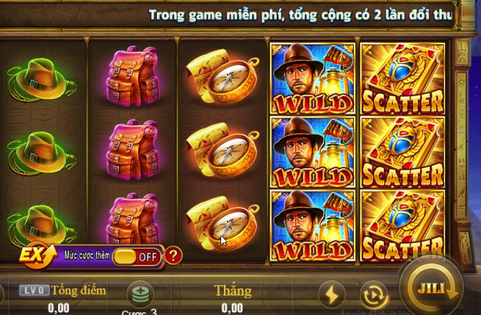 Game bắn cá đổi thưởng hấp dẫn tại TOT88