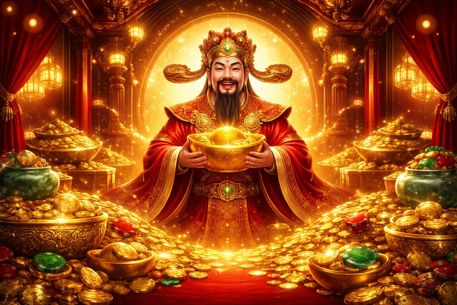 Hình ảnh tổng quan về nhà cái fa88