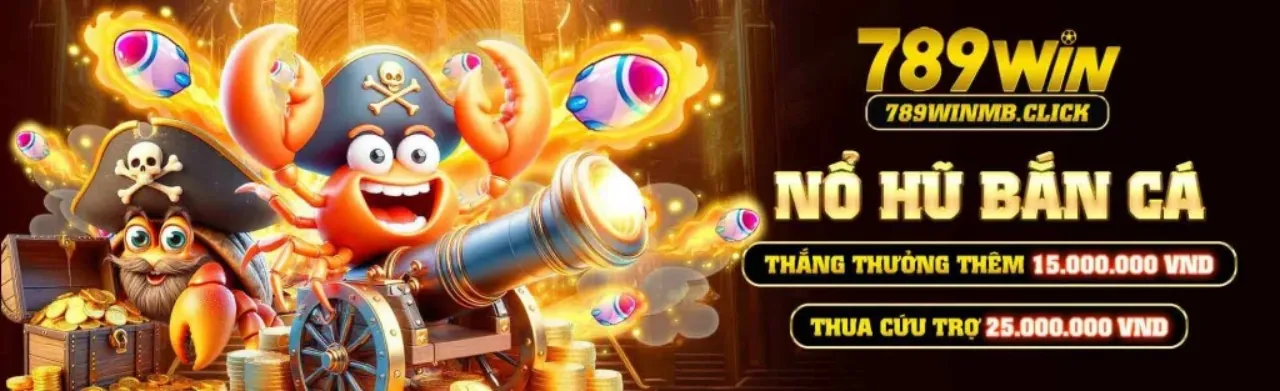 Máy đánh bạc Slots với biểu tượng may mắn và jackpot